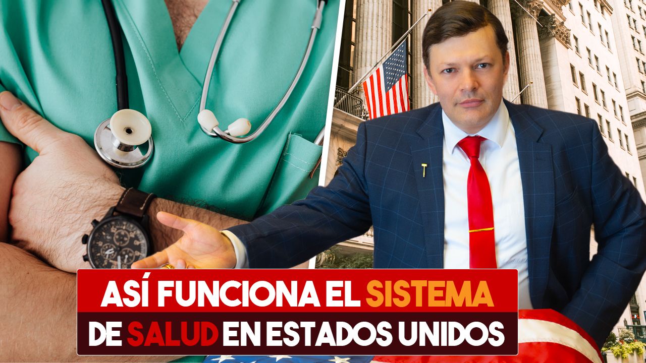 sistema de salud en Estados Unidos