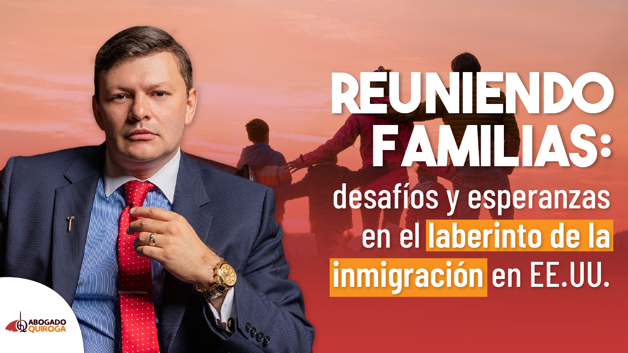 laberinto de la inmigración