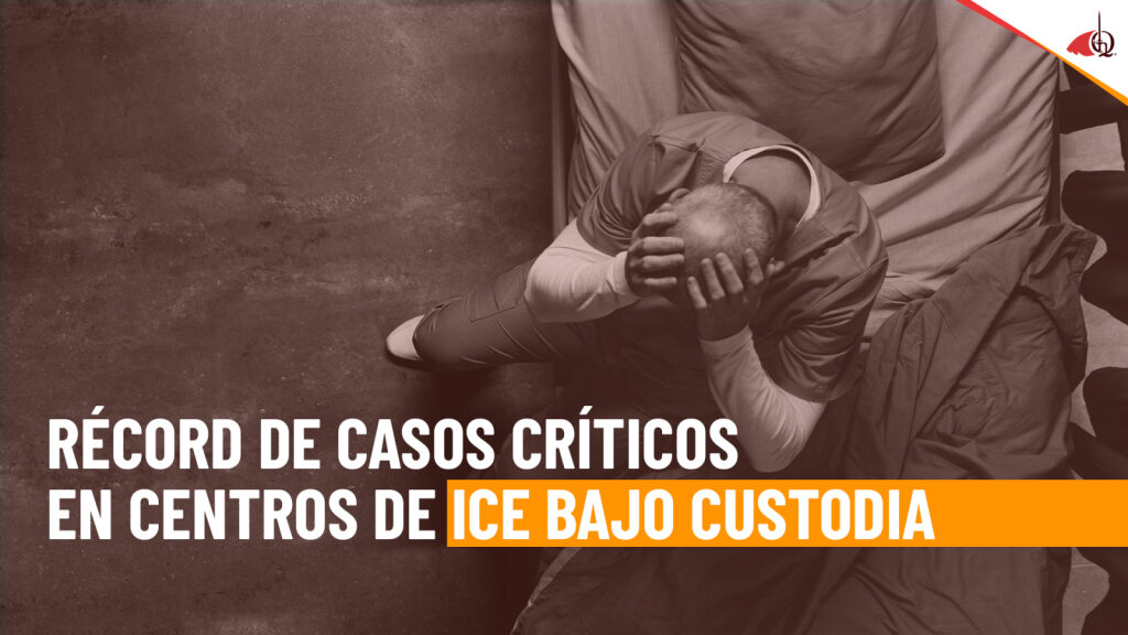 record de fallecimientos de inmigrantes en centros de ice